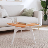 Table Top Ø Round Solid Wood Beech