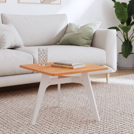 Table Top Ø Round Solid Wood Beech
