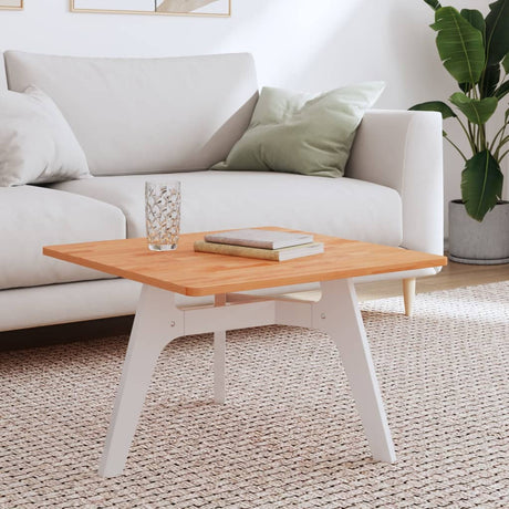 Table Top Ø Round Solid Wood Beech