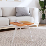 Table Top Ø Round Solid Wood Beech