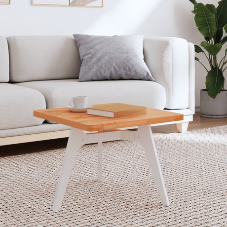 Table Top Ø Round Solid Wood Beech