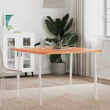 Table Top Ø Round Solid Wood Beech