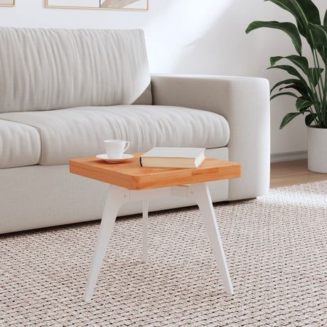 Table Top Ø Round Solid Wood Beech