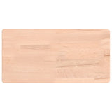 Wall Shelf Solid Wood Beech