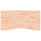 Desk Top Solid Wood Beech