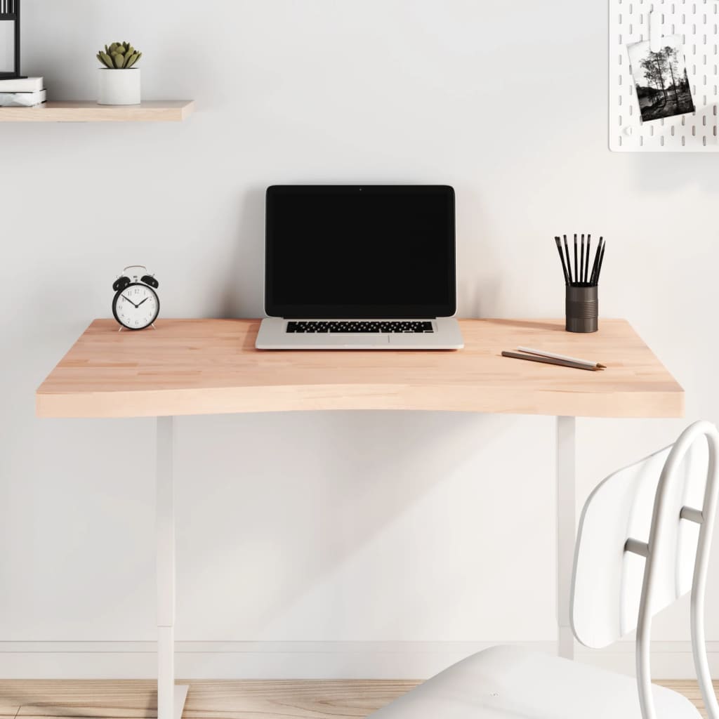 Desk Top Solid Wood Beech