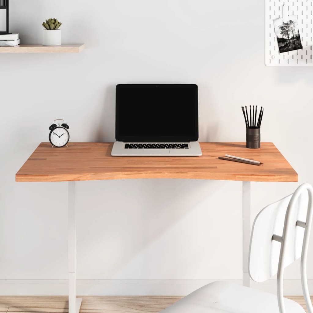 Desk Top Solid Wood Beech
