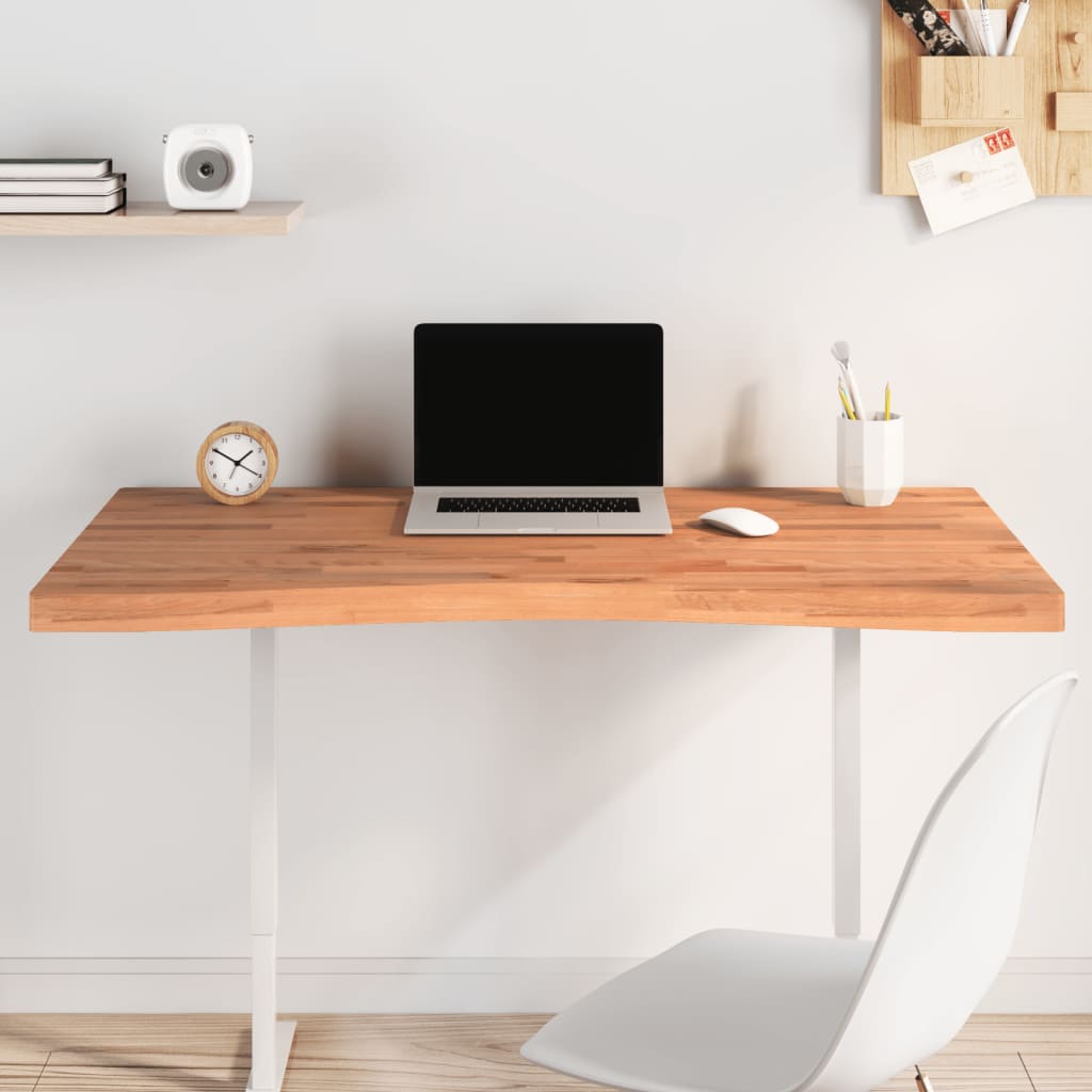 Desk Top Solid Wood Beech