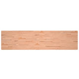 Desk Top Solid Wood Beech