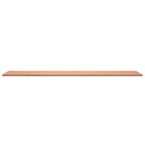 Desk Top Solid Wood Beech