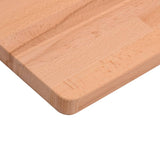 Desk Top Solid Wood Beech