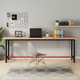 Desk Top Solid Wood Beech