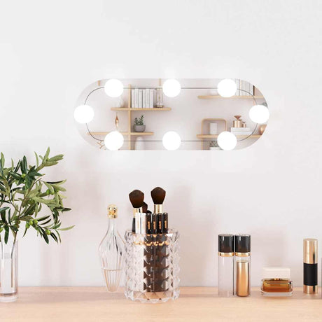 Mirror Lights Glass