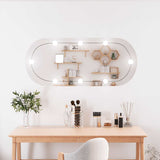 Mirror Lights Glass