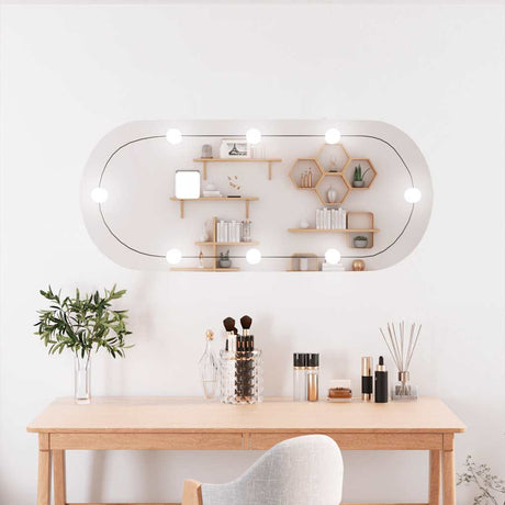 Mirror Lights Glass