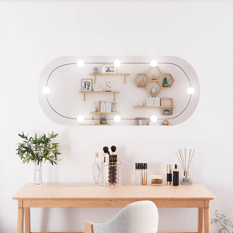 Mirror Lights Glass
