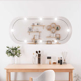 Mirror Lights Glass
