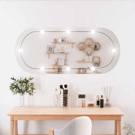 Mirror Lights Glass