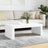 Coffee Table 102X50X36 Cm Engineered Wood