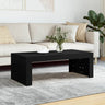 Coffee Table 102X50X36 Cm Engineered Wood