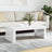 Coffee Table 102X50X36 Cm Engineered Wood