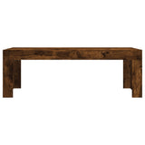 Coffee Table 102X50X36 Cm Engineered Wood