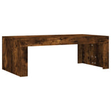 Coffee Table 102X50X36 Cm Engineered Wood