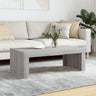 Coffee Table 102X50X36 Cm Engineered Wood