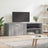 Tv Cabinet 120X34X37 Cm Engineered Wood