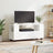 Tv Cabinet 102X34.5X43 Cm Engineered Wood