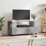 Tv Cabinet 102X34.5X43 Cm Engineered Wood