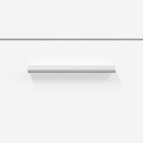 Bathroom Cabinet With Mirror Engineered Wood