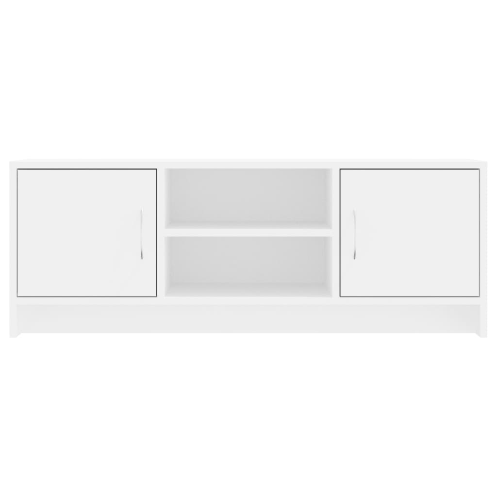 Tv Cabinet 102X30X37.5 Cm Engineered Wood