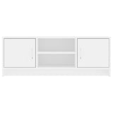 Tv Cabinet 102X30X37.5 Cm Engineered Wood