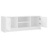 Tv Cabinet 102X30X37.5 Cm Engineered Wood