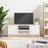 Tv Cabinet 102X30X37.5 Cm Engineered Wood