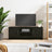 Tv Cabinet 102X30X37.5 Cm Engineered Wood