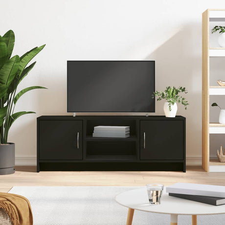Tv Cabinet 102X30X37.5 Cm Engineered Wood