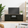Tv Cabinet 102X30X37.5 Cm Engineered Wood