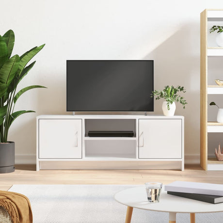 Tv Cabinet 102X30X37.5 Cm Engineered Wood