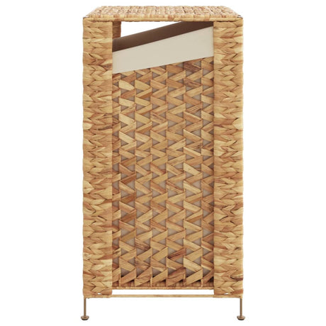 Laundry Basket 44X34X64 Cm Water Hyacinth