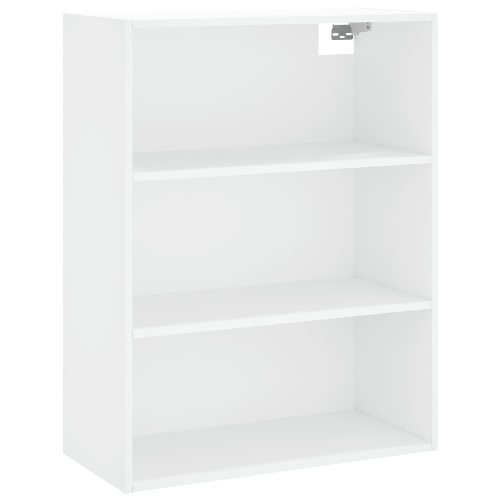 Highboard 69.5X34X180 Cm Engineered Wood