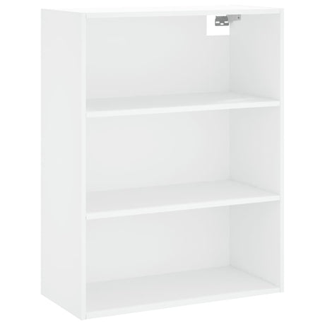 Highboard 69.5X34X180 Cm Engineered Wood