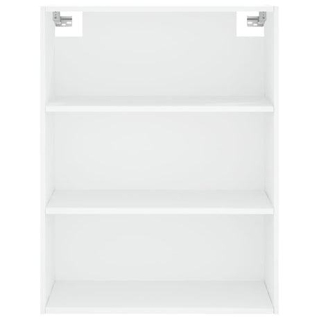 Highboard 69.5X34X180 Cm Engineered Wood