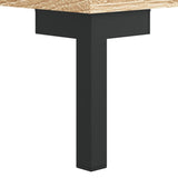 Highboard 69.5X34X180 Cm Engineered Wood
