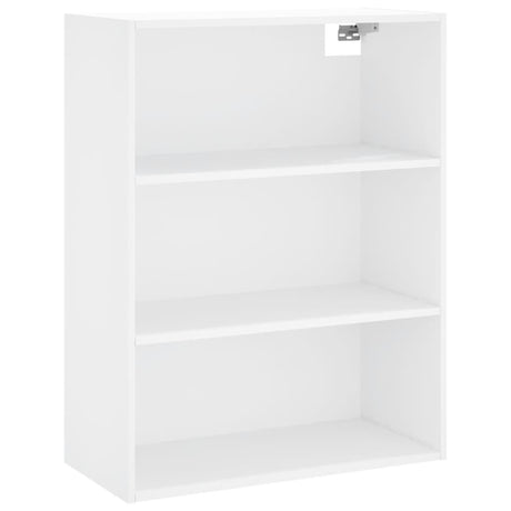 Highboard 69.5X34X180 Cm Engineered Wood