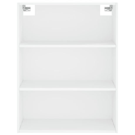 Highboard 69.5X34X180 Cm Engineered Wood