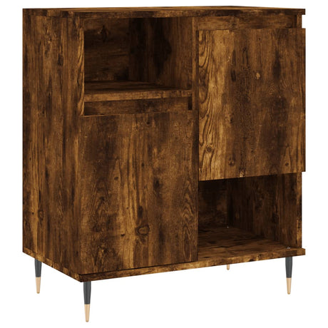 Sideboards 2 Pcs Engineered Wood