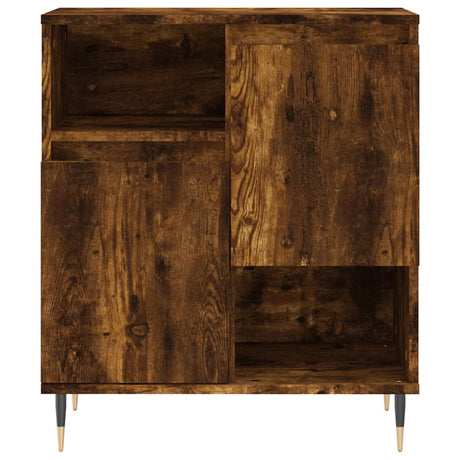 Sideboards 2 Pcs Engineered Wood