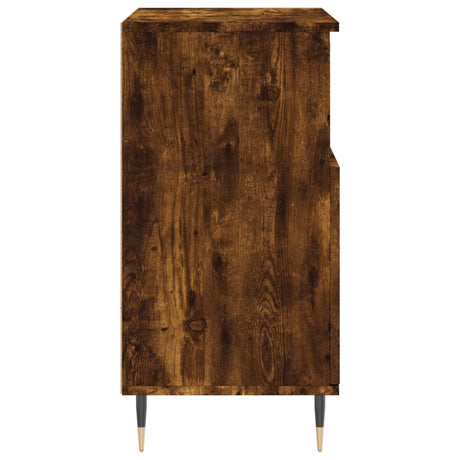 Sideboards 2 Pcs Engineered Wood